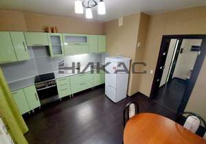 1-к квартира, на длительный срок, 40м2, 7/11 этаж