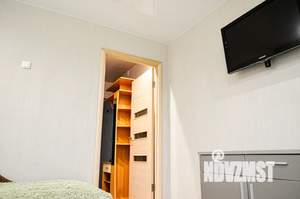 2-к квартира, посуточно, 40м2, 3/5 этаж
