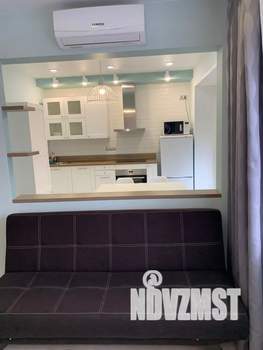 1-к квартира, посуточно, 40м2, 7/10 этаж