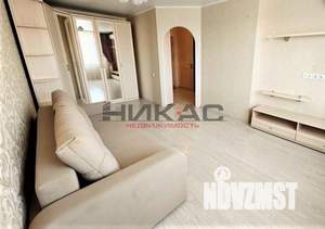 1-к квартира, на длительный срок, 35м2, 4/5 этаж