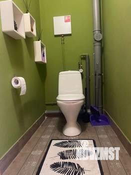 2-к квартира, на длительный срок, 52м2, 5/6 этаж