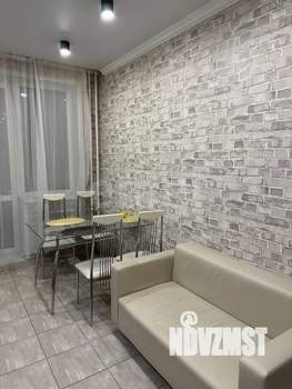 1-к квартира, на длительный срок, 43м2, 4/12 этаж