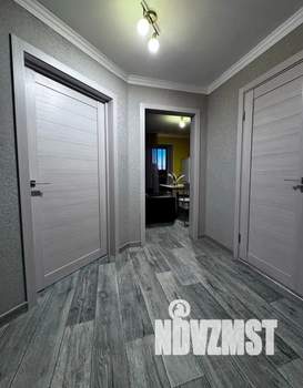 1-к квартира, посуточно, 40м2, 5/5 этаж