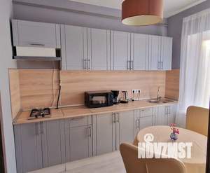 1-к квартира, посуточно, 35м2, 3/3 этаж