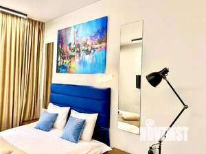 1-к квартира, посуточно, 24м2, 1/1 этаж