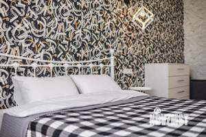 2-к квартира, посуточно, 58м2, 1/1 этаж