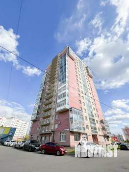 1-к квартира, на длительный срок, 40м2, 12/17 этаж