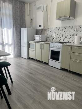 1-к квартира, посуточно, 34м2, 1/9 этаж