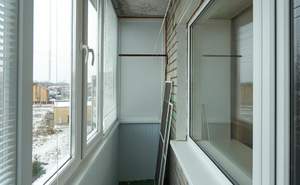 1-к квартира, на длительный срок, 32м2, 5/5 этаж