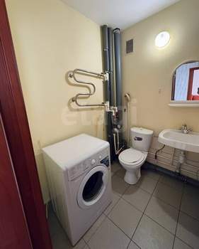 1-к квартира, на длительный срок, 36м2, 2/12 этаж
