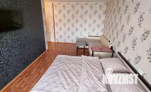 1-к квартира, посуточно, 34м2, 1/1 этаж
