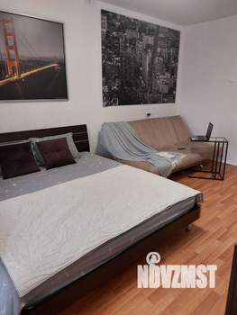 1-к квартира, посуточно, 38м2, 1/1 этаж