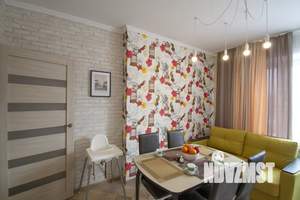 1-к квартира, посуточно, 43м2, 1/1 этаж