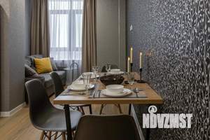 1-к квартира, посуточно, 50м2, 1/1 этаж