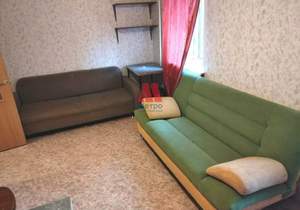 Студия квартира, на длительный срок, 28м2, 6/17 этаж