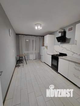 1-к квартира, на длительный срок, 37м2, 2/5 этаж