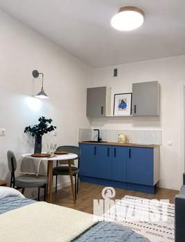 Студия квартира, посуточно, 22м2, 6/11 этаж