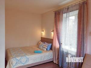 1-к квартира, посуточно, 33м2, 3/4 этаж