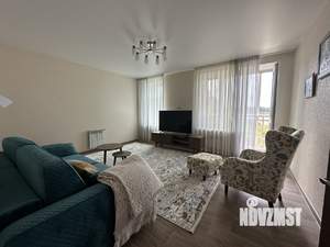 3-к квартира, на длительный срок, 84м2, 2/3 этаж