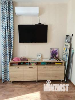 1-к квартира, посуточно, 43м2, 1/1 этаж