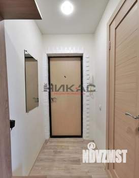 1-к квартира, на длительный срок, 30м2, 4/5 этаж