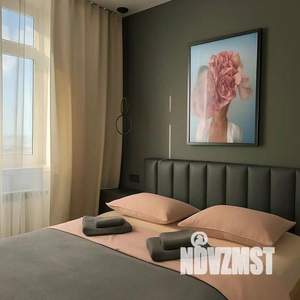 2-к квартира, посуточно, 48м2, 1/1 этаж