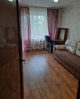 1-к квартира, на длительный срок, 34м2, 6/12 этаж