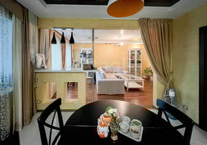 3-к квартира, на длительный срок, 90м2, 2/3 этаж