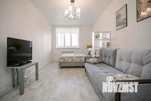 1-к квартира, посуточно, 40м2, 5/9 этаж