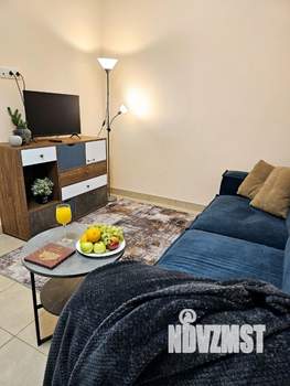 2-к квартира, посуточно, 58м2, 1/9 этаж