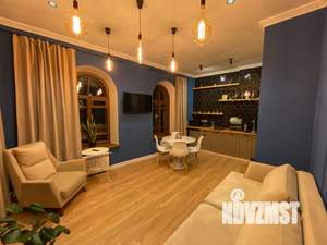 1-к квартира, посуточно, 38м2, 1/1 этаж