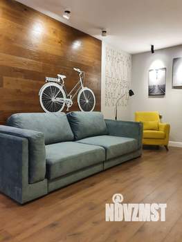 2-к квартира, посуточно, 55м2, 18/22 этаж