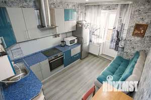 1-к квартира, на длительный срок, 42м2, 10/15 этаж