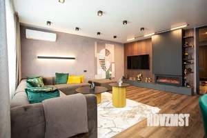 3-к квартира, на длительный срок, 115м2, 9/12 этаж