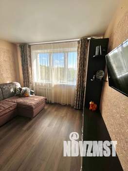1-к квартира, посуточно, 44м2, 6/16 этаж