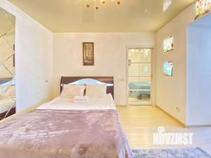 2-к квартира, посуточно, 51м2, 1/1 этаж