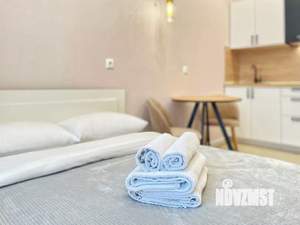 1-к квартира, посуточно, 22м2, 1/1 этаж