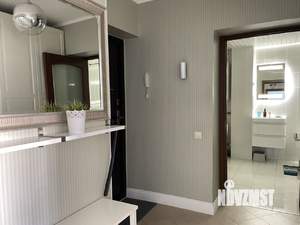 1-к квартира, посуточно, 42м2, 5/10 этаж