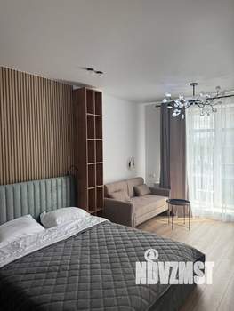 1-к квартира, посуточно, 45м2, 6/11 этаж