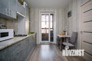 1-к квартира, посуточно, 34м2, 2/5 этаж
