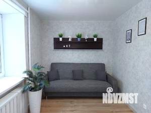 1-к квартира, посуточно, 35м2, 1/1 этаж