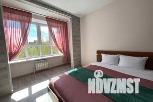 1-к квартира, посуточно, 41м2, 4/4 этаж
