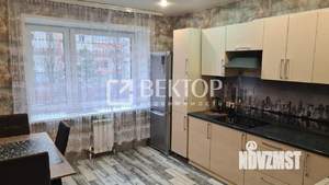 1-к квартира, на длительный срок, 42м2, 3/12 этаж