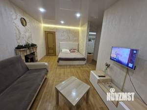 1-к квартира, посуточно, 36м2, 2/4 этаж