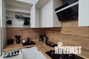 1-к квартира, посуточно, 42м2, 1/5 этаж
