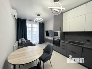 1-к квартира, на длительный срок, 43м2, 10/10 этаж