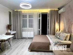 1-к квартира, посуточно, 30м2, 4/9 этаж