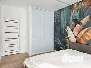 1-к квартира, посуточно, 42м2, 6/11 этаж
