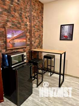 1-к квартира, посуточно, 36м2, 1/2 этаж