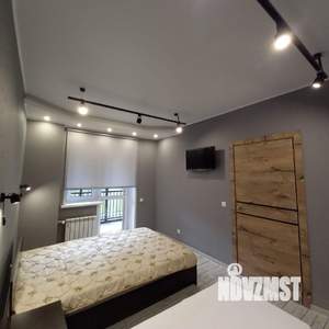 1-к квартира, посуточно, 36м2, 1/1 этаж